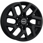 MAK Gravel 7,5x17 6x139,7 ET50 matt black | Zboží Auto