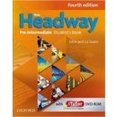 New Headway Pre-Intermediate 4th Edition Student´s Book with iTutor DVD-ROM