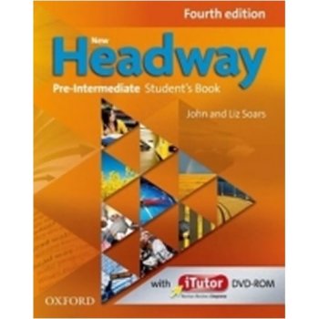 New Headway Pre-Intermediate 4th Edition Student´s Book with iTutor DVD-ROM