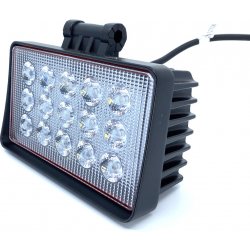 TruckLED 45W LED pracovní světlo 15xLED, IP67 [L0125]