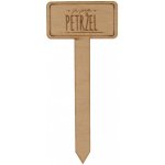 Zápich do květináče ORION Petržel – Zboží Dáma