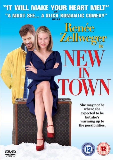 New in Town DVD