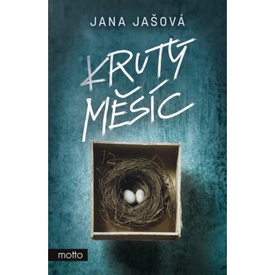 Krutý měsíc - Jana Jašová – Zboží Mobilmania