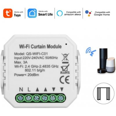 Tuya Wifi AS-QS-C01 – Zboží Mobilmania