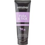 Animology Flea & Tick antiparazitní šampon pro psy 250 ml – Hledejceny.cz