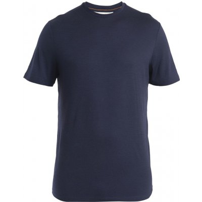 Icebreaker Mens Merino 150 Tech Lite III SS Tee Midnight Navy – Zboží Mobilmania