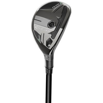 TaylorMade Qi35 Rescue Fujikura Ventus Blue hybrid levé 25° Stiff – Zboží Dáma