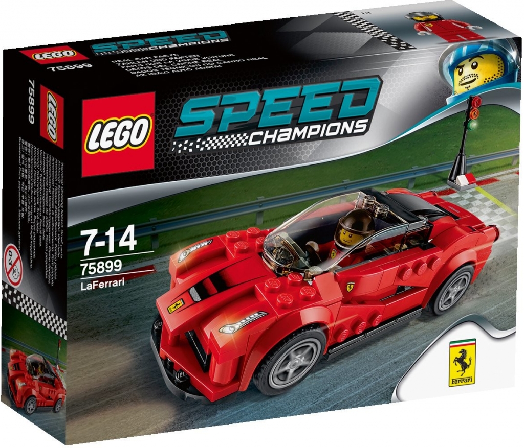 LEGO® Speed Champions 75899 LaFerrari