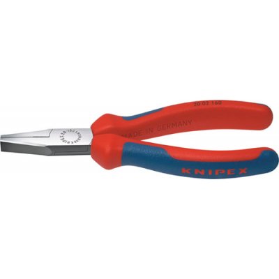 KNIPEX Klešte ploché 140mm / 2002140 Knipex 51680140 – Zbozi.Blesk.cz