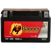 Motobaterie Banner YTX7A-BS