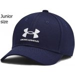 Under Armour Branded Lockup Adj J 1381646 410 blue – Hledejceny.cz