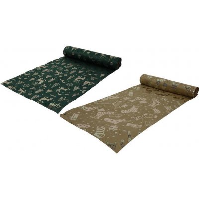 HIT Vánoční látkový běhoun 275x28cm – Hledejceny.cz