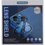 RedGlass na zadní fotoaparát iPhone 15 Pro 105194 – Zboží Živě