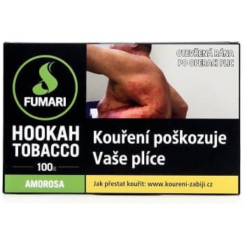 Fumari Amorosa 100 g