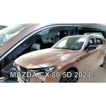 Heko Plast Ofuky oken Mazda CX-80 2024- přední + zadní