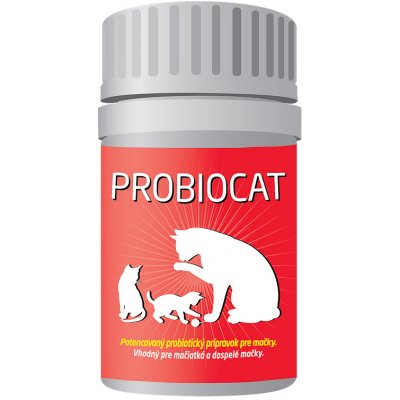 ProbioCat Probiotics International 50 g – Hledejceny.cz