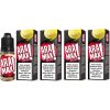 E-liquid Aramax 4Pack Lemon Pie 4 x 10 ml 18 mg