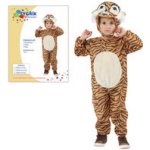 Tygřík – Zboží Dáma