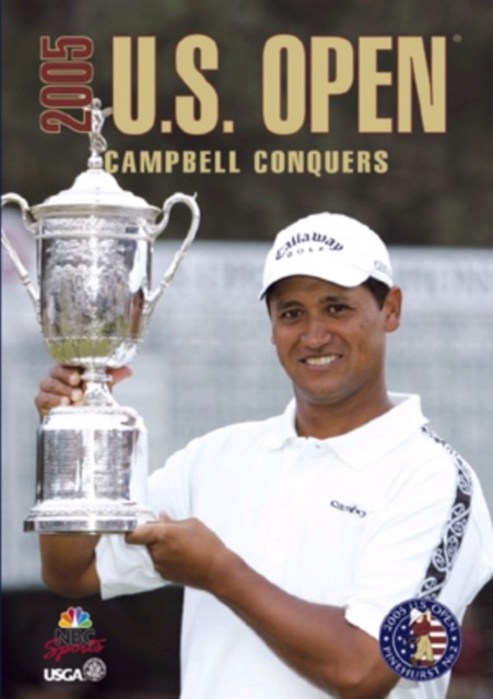 US Open: 2005 DVD