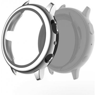 PROTEMIO 31210 Ochranný obal Samsung Galaxy Watch Active 1/2 44mm stříbrný
