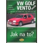 VW Golf benzin 9/91 - 8/97, Variant 9/93 - 12/98, Vento 2/92 - 8/97 – Hledejceny.cz