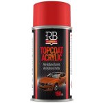 Colorlak Eurospray Akrylátová Barva Škoda AC311 9885 červená hot chilli Balení: 150 ml – Zbozi.Blesk.cz