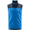 Pánská vesta Haglöfs L.I.M Alpha Vest Men, nordic blue/tarn blue pánská vesta