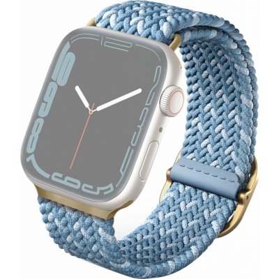 Uniq Aspen Designer Edition na Apple Watch 38/40/41mm modrý UNIQ-41MM-ASPDECBLU – Hledejceny.cz