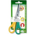 Nůžky dětské B855LH 13,5 cm pro leváky – Zboží Živě