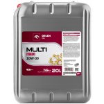 Orlen Oil Platinum Multi UTTO 10W-30 20 l | Zboží Auto