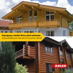 ADLER Česko Pullex Imprägnier Grund 0,75 l bezbarvá – Sleviste.cz