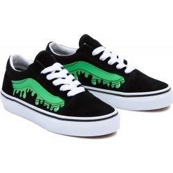 Vans UY Old Skool Black/Green