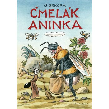 Čmelák Aninka Ondřej Sekora