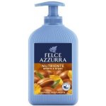 Felce Azzurra tekuté mýdlo arganový olej & ambra 300 ml – Zboží Dáma