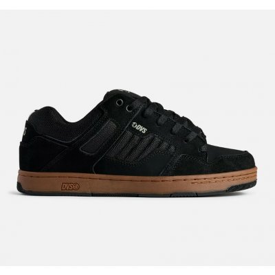DVS Enduro 125 black/Gum/Suede – Zboží Dáma