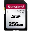 Paměťová karta Transcend 256MB TS256MSD100I