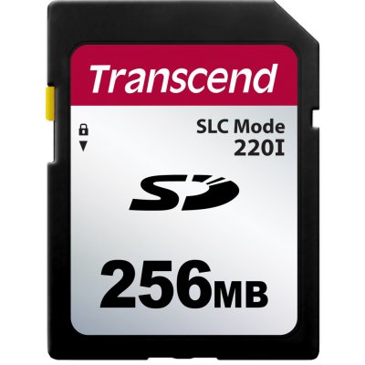 Transcend 256MB TS256MSD100I – Zbozi.Blesk.cz