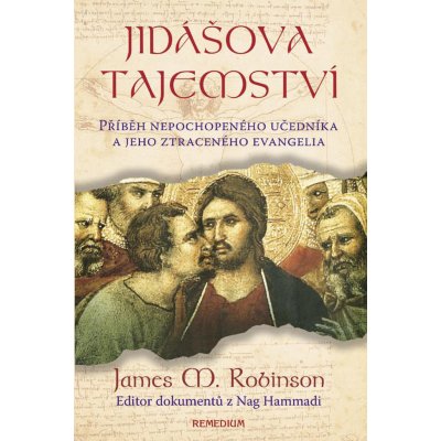 Jidášova tajemství – Hledejceny.cz