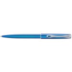 Diplomat Traveller Funky Blue CT kuličkové pero D40711040 – Hledejceny.cz