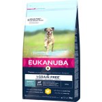 Eukanuba Adult Small & Medium Grain Free Chicken 3 kg​ – Sleviste.cz