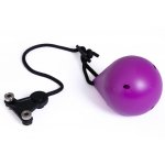 TRINFIT Hula hoop obruč 33,2 cm fialová – Zboží Dáma