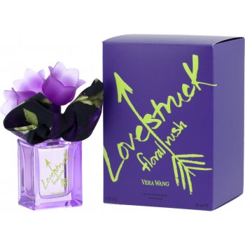 Vera Wang Lovestruck Floral Rush parfémovaná voda dámská 50 ml