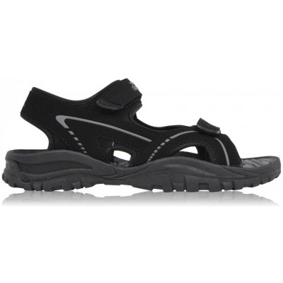 Slazenger Wave Mens Sandals Black – Zboží Mobilmania