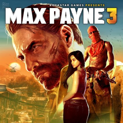 Max Payne 3 – Zboží Mobilmania