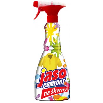 Jaso Comfort na skvrny rozprašovač 500 ml