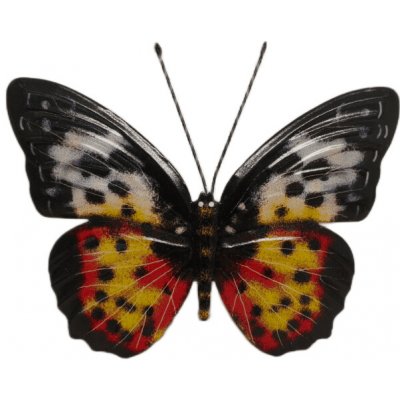 Motýl barevný závěsný – Sleviste.cz
