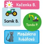 Mama Labels Nažehlovací jmenovky na oblečení pro děti – Sleviste.cz