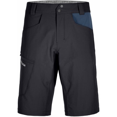 Ortovox pánské kraťasy Pelmo shorts black raven – Zboží Mobilmania