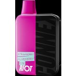Riot Connex Kit Strawberry Blueberry Ice 20 mg 1200 potáhnutí – Sleviste.cz