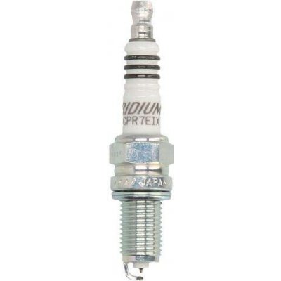 NGK Zapalovací svíčka DCPR7EIX Iridium (Zapalovací svíčka Iridium IX) – Hledejceny.cz